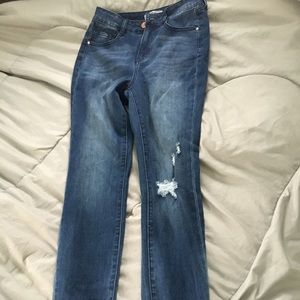 Charlotte Russe Skinny Jeans